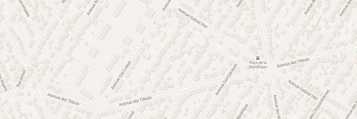 Plan du 70 Av Linne à Savigny-sur-Orge