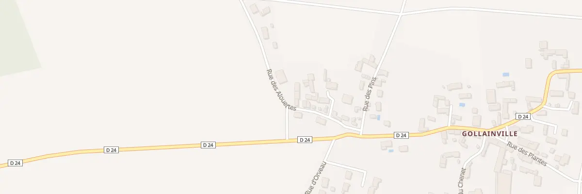 Plan du 12B Rue des Alouettes - Orveau au Malesherbois