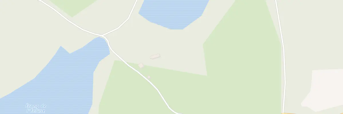 Plan du 2 L’Écluse à Flayat
