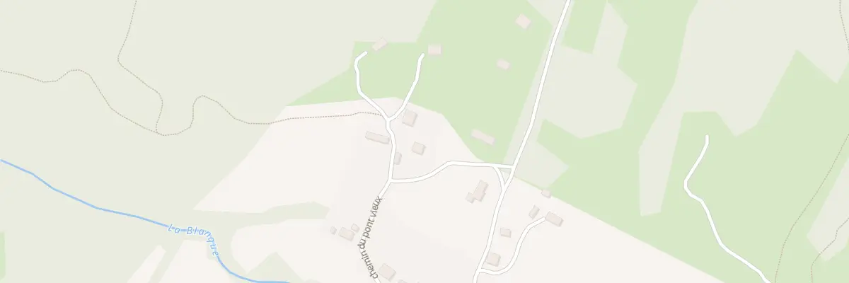 Plan du 121 Las Vignos à Bugarach