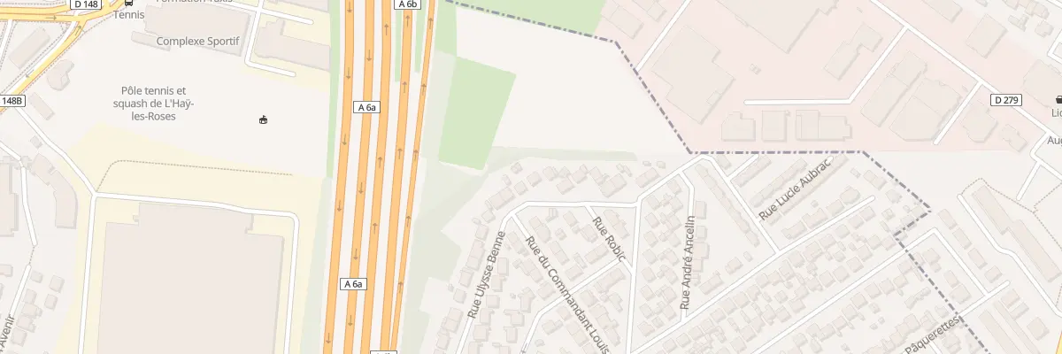 Plan du 5 Rue Clotrier à L’Haÿ-les-Roses