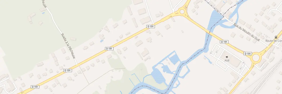 Plan du 30T Av d’Arpajon à Cerny
