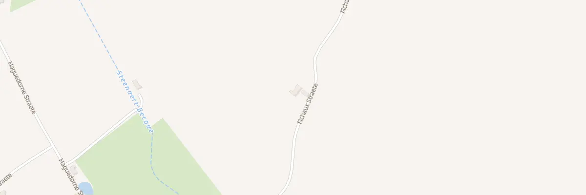 Plan du 798 Vc Fichaux Straete à Rubrouck