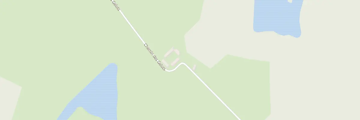 Plan du 111 Che des Gelots à Villemurlin