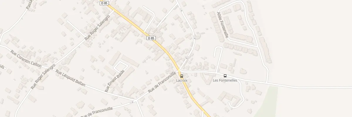 Plan du 37 Rue Gabriel Peri à Saint-Martin-du-Tertre