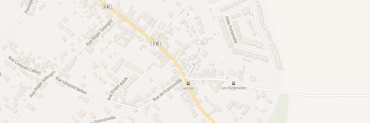 Plan du 39 Rue Gabriel Peri à Saint-Martin-du-Tertre