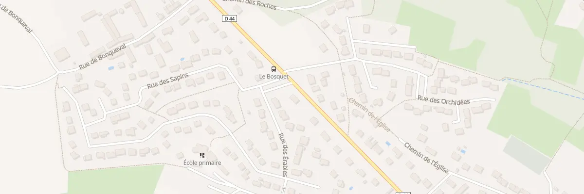 Plan du 15A Rue de Beauvais à Blaincourt-lès-Précy