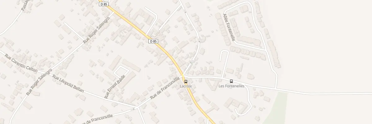 Plan du 41 Rue Gabriel Peri à Saint-Martin-du-Tertre