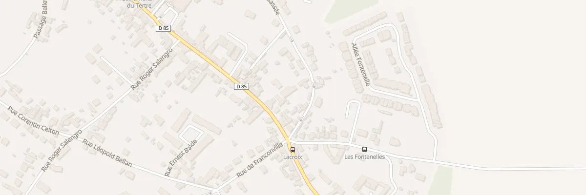 Plan du 31 Rue Gabriel Peri à Saint-Martin-du-Tertre