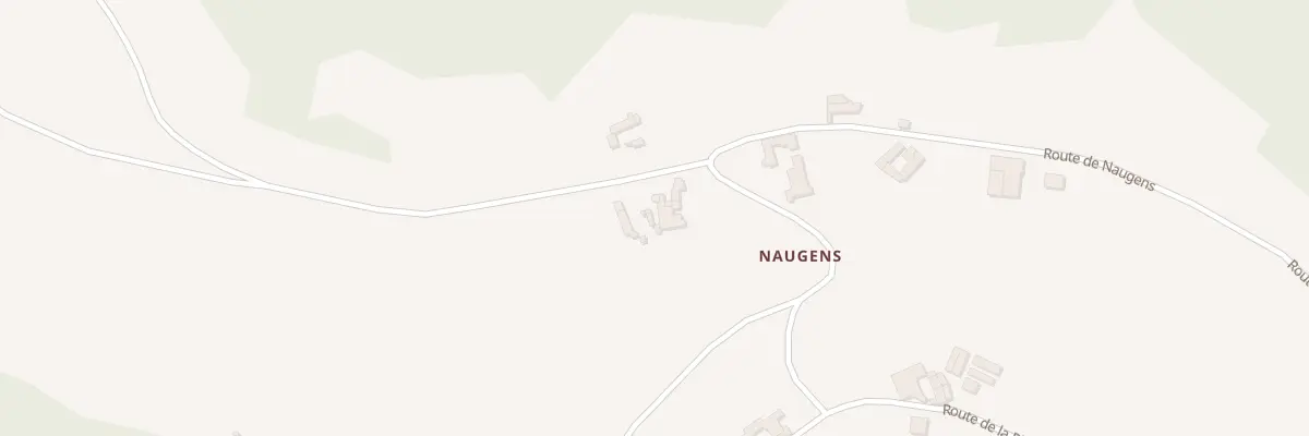 Plan du 5126 Naugens à Saint-Just-sur-Viaur