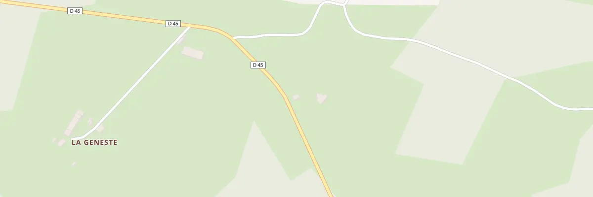 Plan du 5119 Pré de L’Etang à Saint-Exupéry-les-Roches