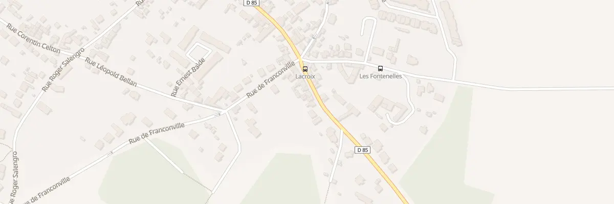 Plan du 62B Rue Gabriel Peri à Saint-Martin-du-Tertre