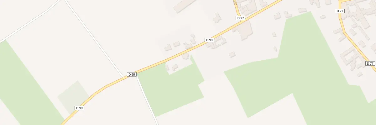 Plan du 15 Rue d’Hestrus à Tangry