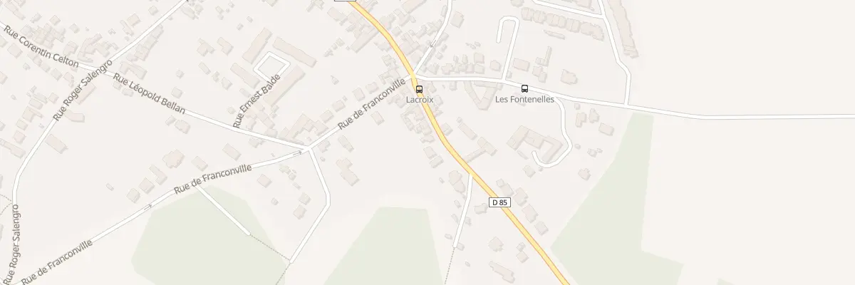 Plan du 64 Rue Gabriel Peri à Saint-Martin-du-Tertre