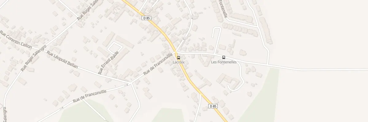 Plan du 47 Rue Gabriel Peri à Saint-Martin-du-Tertre