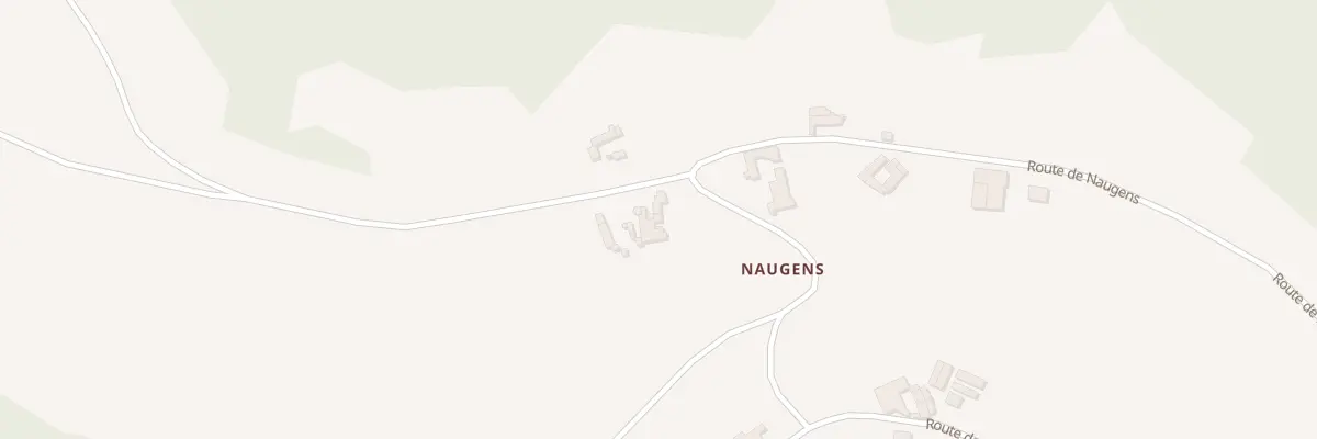 Plan du 5125 Naugens à Saint-Just-sur-Viaur