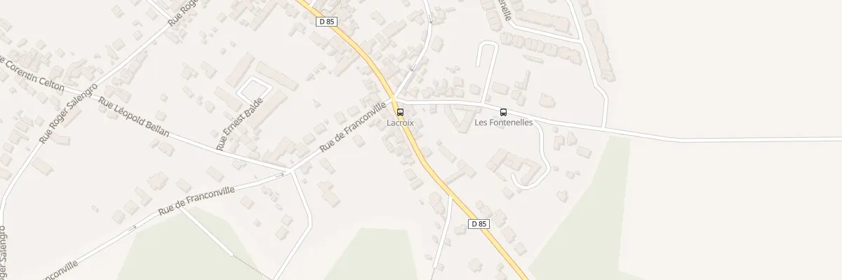 Plan du 53 Rue Gabriel Peri à Saint-Martin-du-Tertre