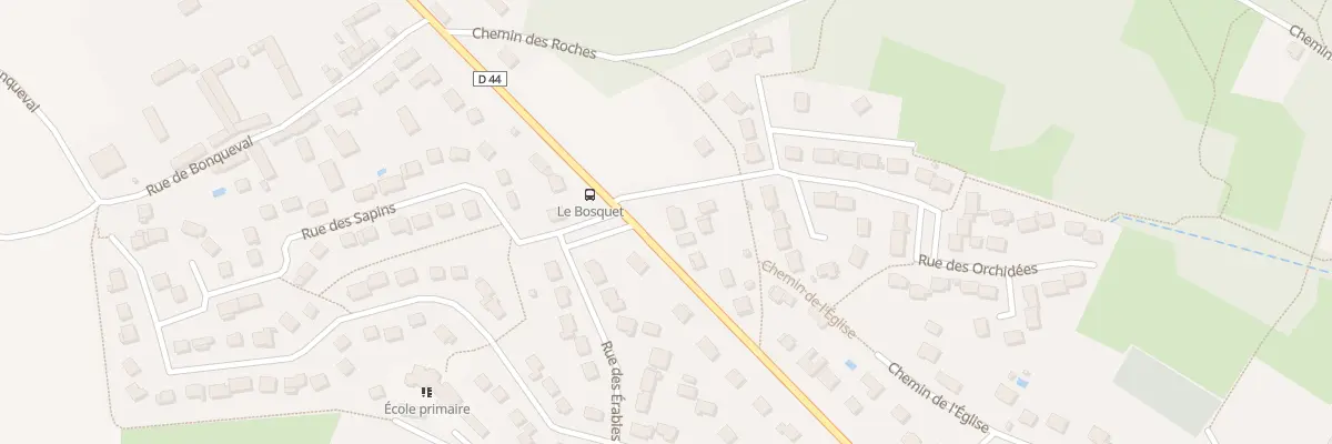 Plan du 34 Rue de Beauvais à Blaincourt-lès-Précy