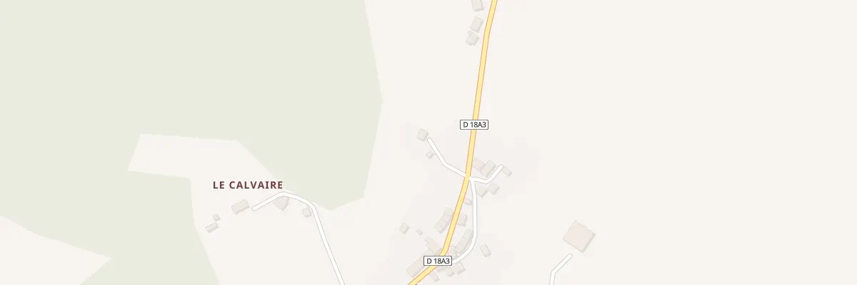 Plan du 5056 Meouze à Saint-Oradoux-de-Chirouze