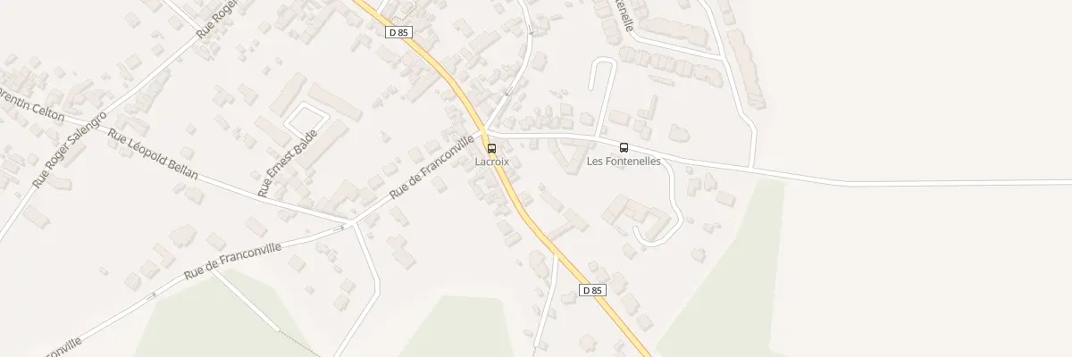 Plan du 51 Rue Gabriel Peri à Saint-Martin-du-Tertre