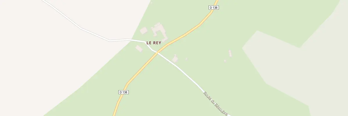 Plan du 5618 Les Martisses à Teillet