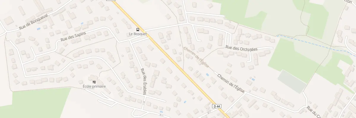 Plan du 26 Rue de Beauvais à Blaincourt-lès-Précy