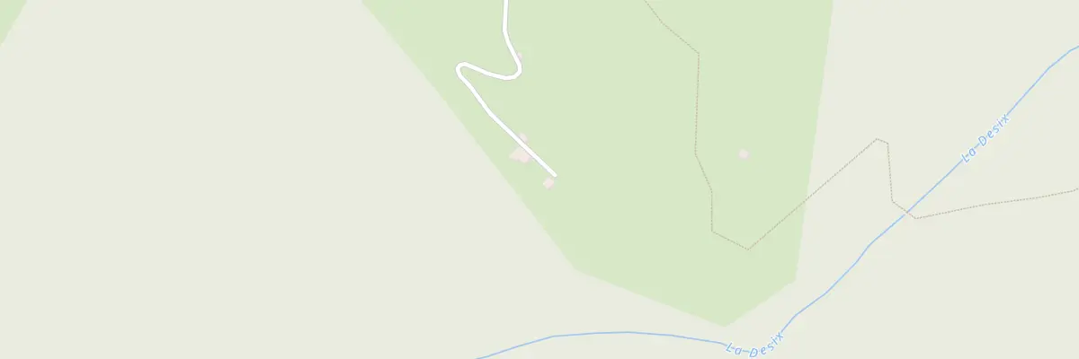 Plan du 100 Les Souillals à Rabouillet