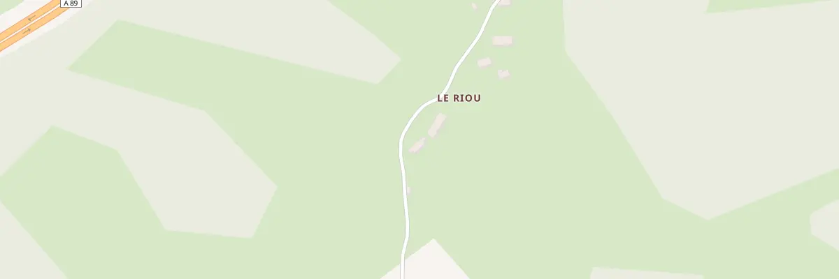 Plan du 5114 Le Riou à Saint-Exupéry-les-Roches