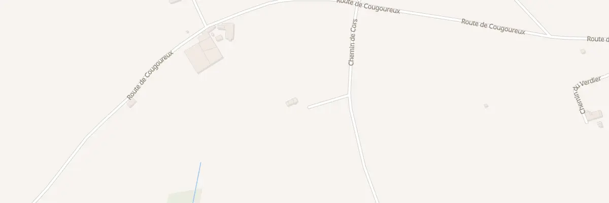 Plan du 5070 Le Sahuc à Padiès
