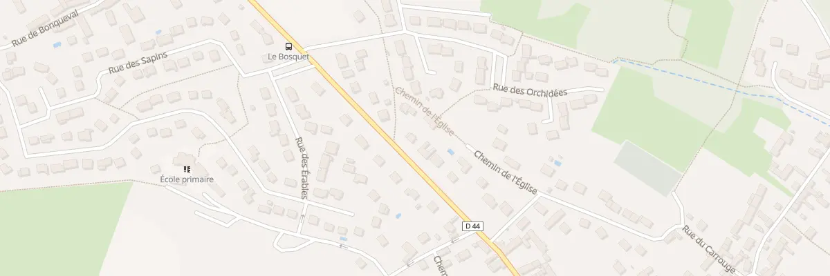Plan du 24 Rue de Beauvais à Blaincourt-lès-Précy