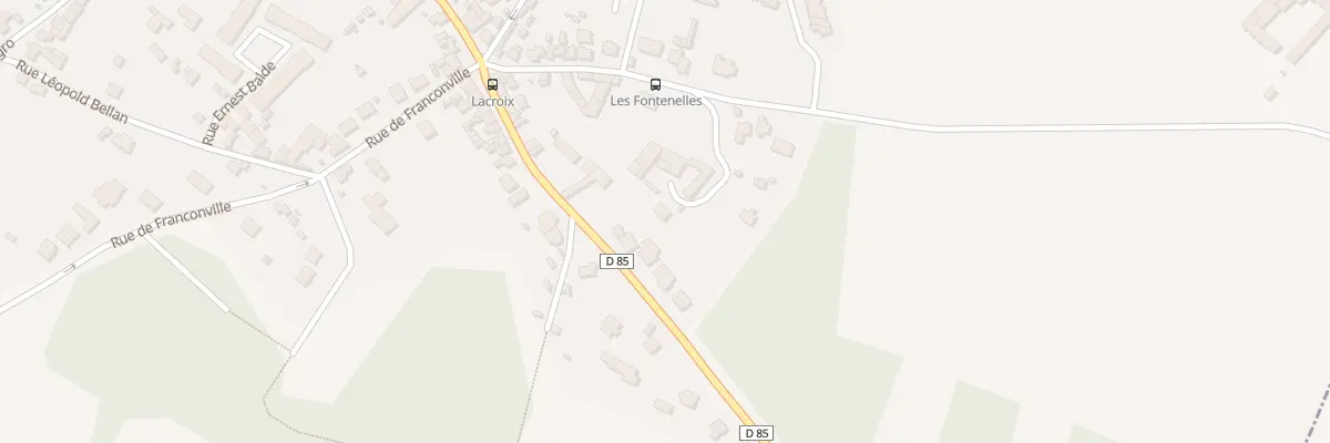 Plan du 67 Rue Gabriel Peri à Saint-Martin-du-Tertre