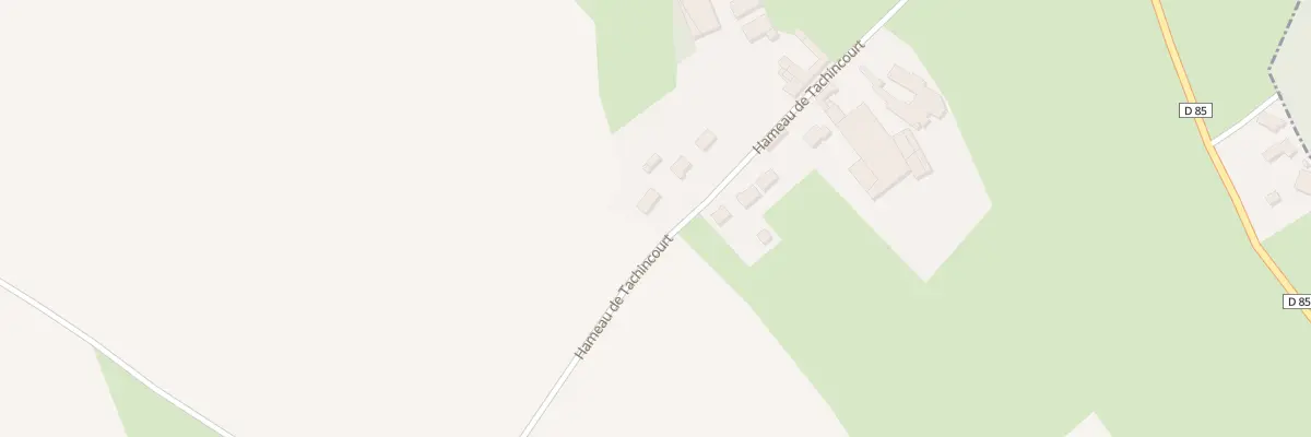 Plan du 37 Hameau de Tachincourt à Maisnil