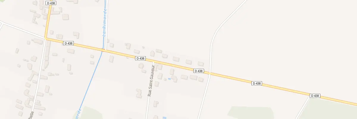 Plan du 11 Rte de Boiscommun à Boiscommun