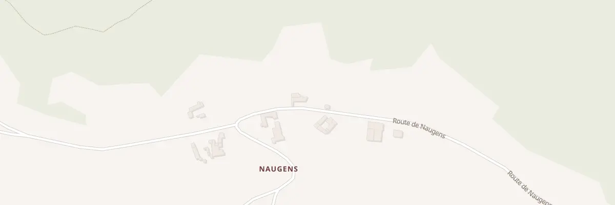 Plan du 5120 Naugens à Saint-Just-sur-Viaur