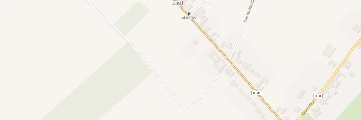 Plan du 26 Chs Brunehaut à Ligny-lès-Aire