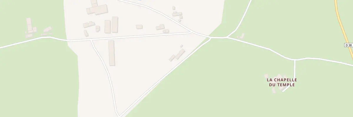 Plan du 66 Le Pont à Ardenais