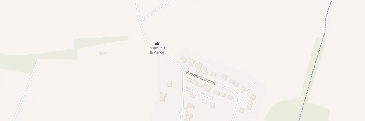 Plan du 1 Rue des Ébouloirs à Jumel