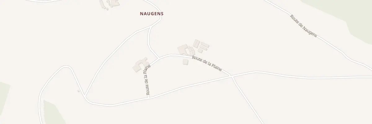 Plan du 5128 Naugens à Saint-Just-sur-Viaur