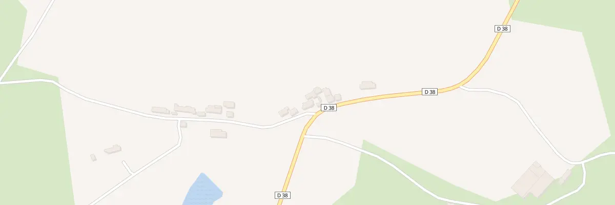 Plan du 58 Montalon à Ardenais