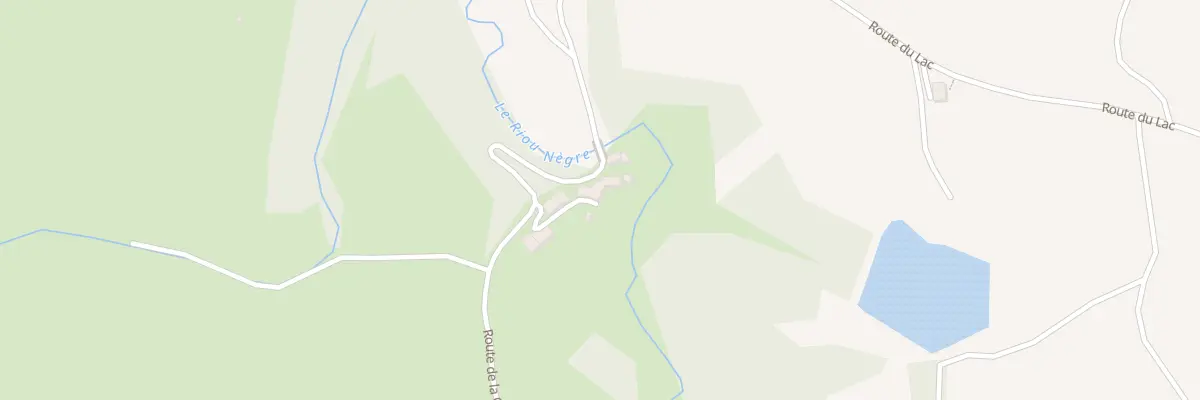 Plan du 77 Imp de la Tronque à Colombiès