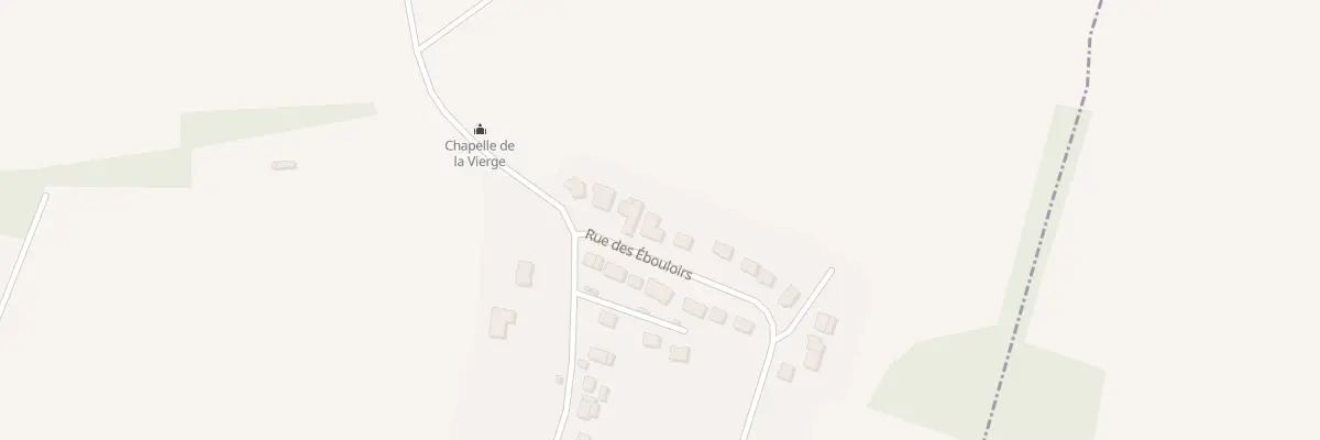 Plan du 7 Rue des Ébouloirs à Jumel