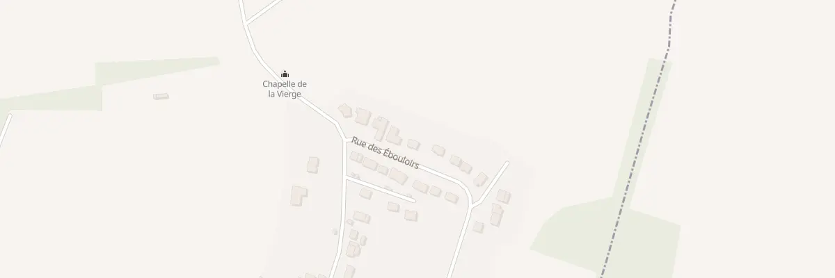Plan du 9 Rue des Ébouloirs à Jumel
