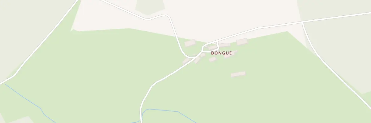 Plan du 2 Bongue à Lamazière-Haute