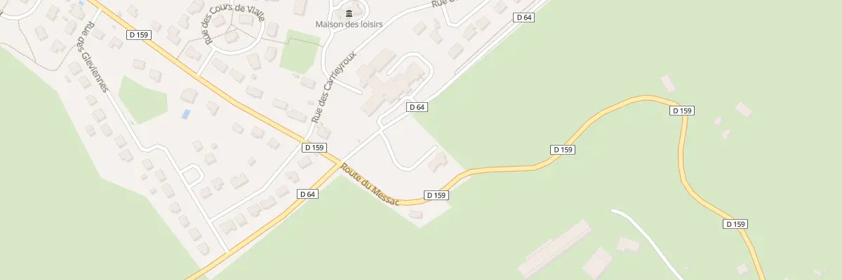 Plan du 6213 Lot Lotissement Feuilleraie 2 à Crandelles