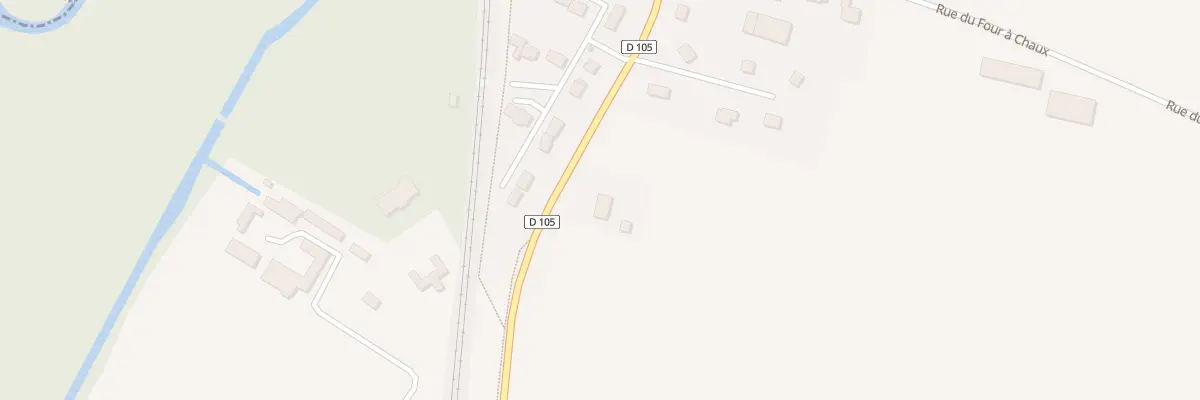 Plan du 5000 La Chatenette à Guigneville-sur-Essonne