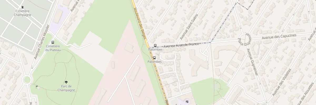 Plan du 26 Rue Sidney Bechet à Juvisy-sur-Orge