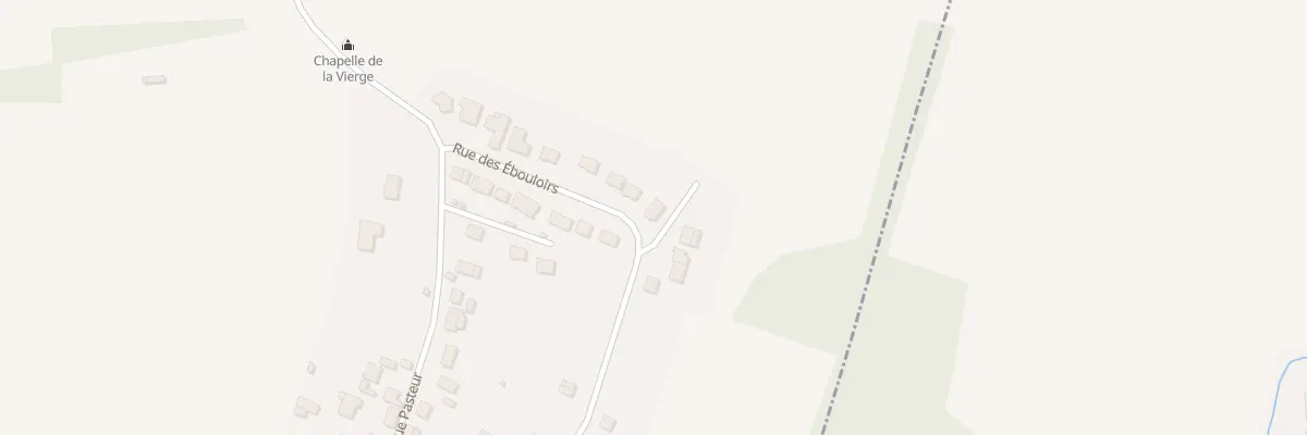 Plan du 33 Rue du Sergent Pierre Grosmy à Jumel