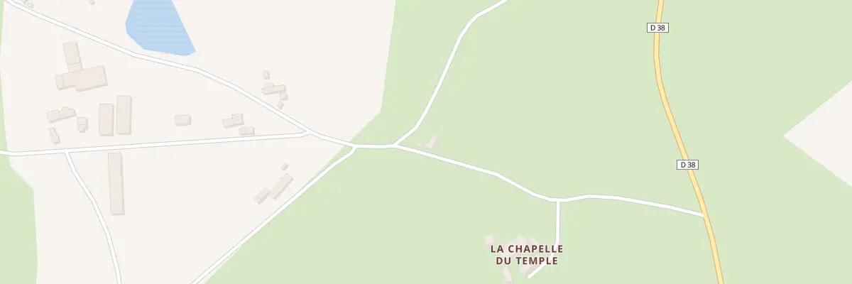 Plan du 52 Le Pont à Ardenais
