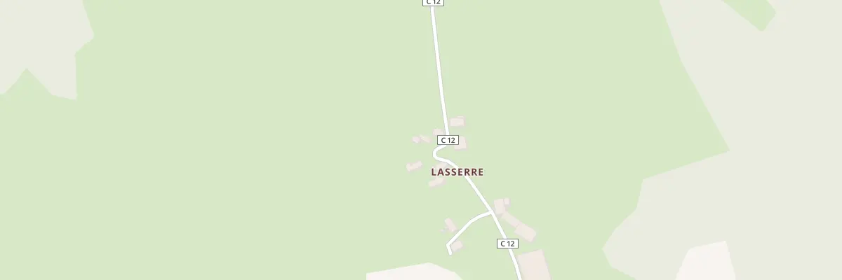 Plan du 5182 Lasserre à Saint-Illide
