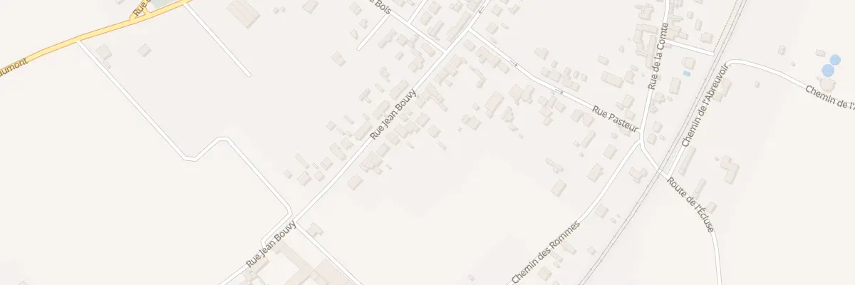 Plan du 17B Rue Jean Bouvy à Boran-sur-Oise